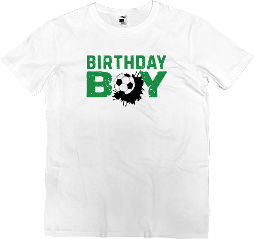 Men’s Premium T-Shirt - Birthday boy - Mfest