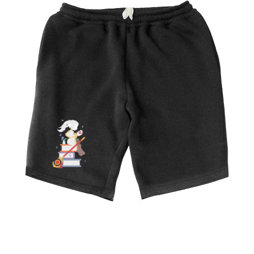 Men's Shorts - Frieren - Mfest