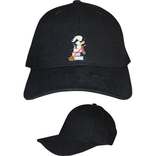 Kids' Baseball Cap 6-panel - Frieren - Mfest