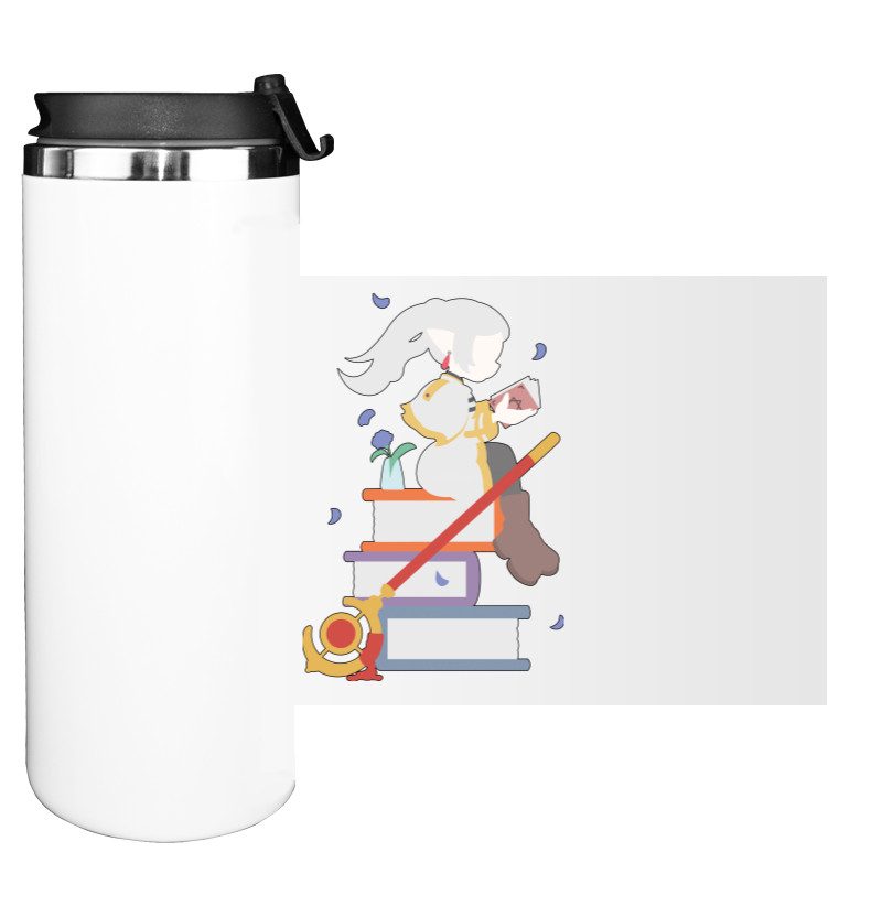 Water Bottle on Tumbler - Frieren - Mfest