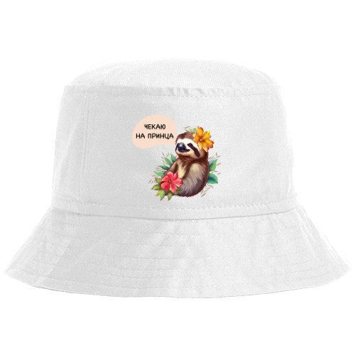 Bucket Hat - I'm waiting for the prince - Mfest