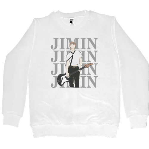 Kids' Premium Sweatshirt - Jimin muse - Mfest