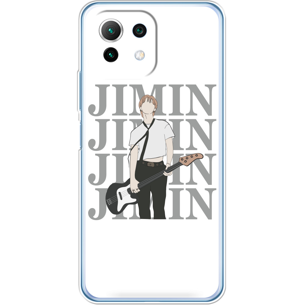 Xiaomi Case - Jimin muse - Mfest