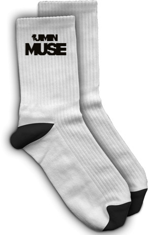 Socks - Jimin muse 2 - Mfest