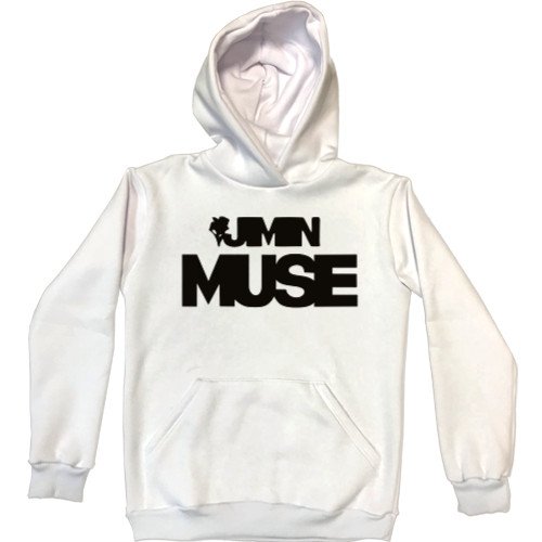 Unisex Hoodie - Jimin muse 2 - Mfest