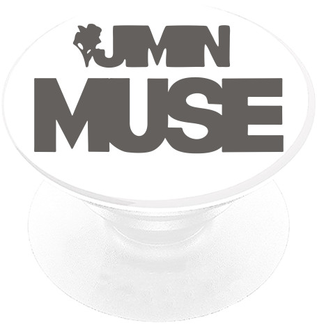 PopSocket - Jimin muse 2 - Mfest