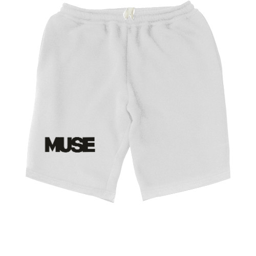 Men's Shorts - Jimin muse 3 - Mfest