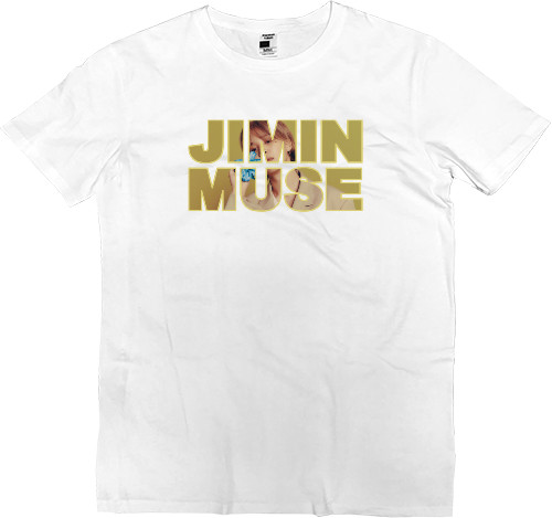 Kids' Premium T-Shirt - Jimin muse 4 - Mfest