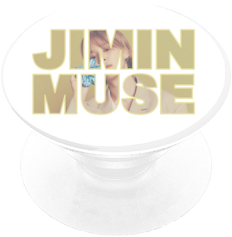 PopSocket - Jimin muse 4 - Mfest