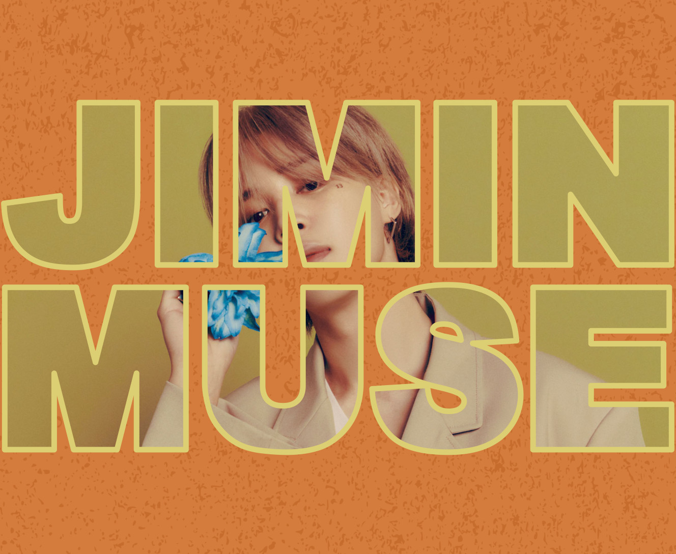 Mouse Pad - Jimin muse 4 - Mfest