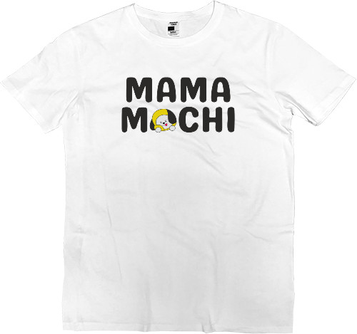 мама mochi