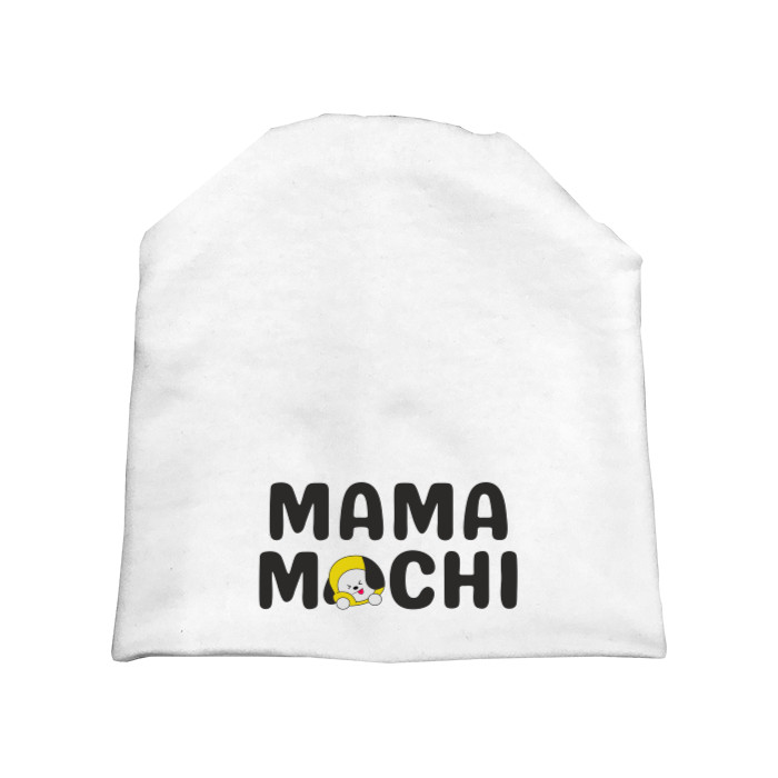 Шапка - мама mochi - Mfest