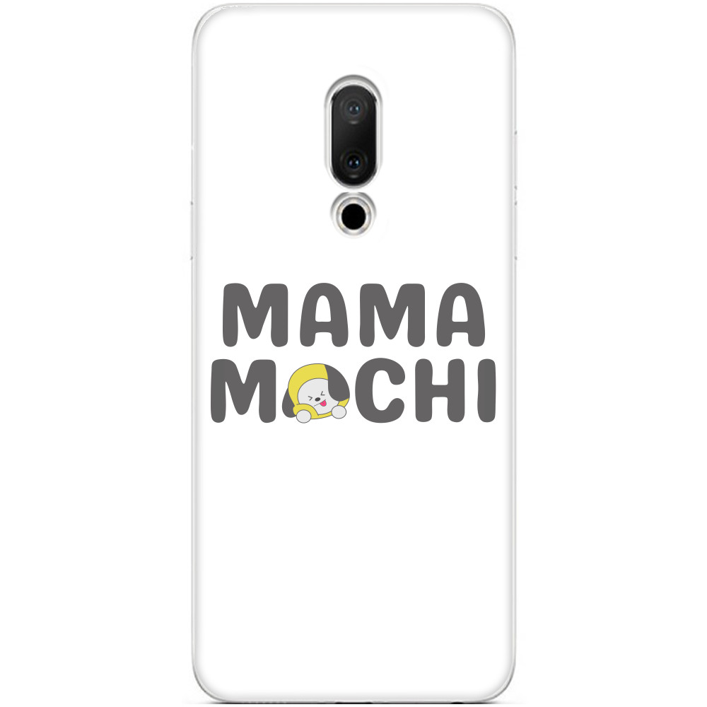 мама mochi