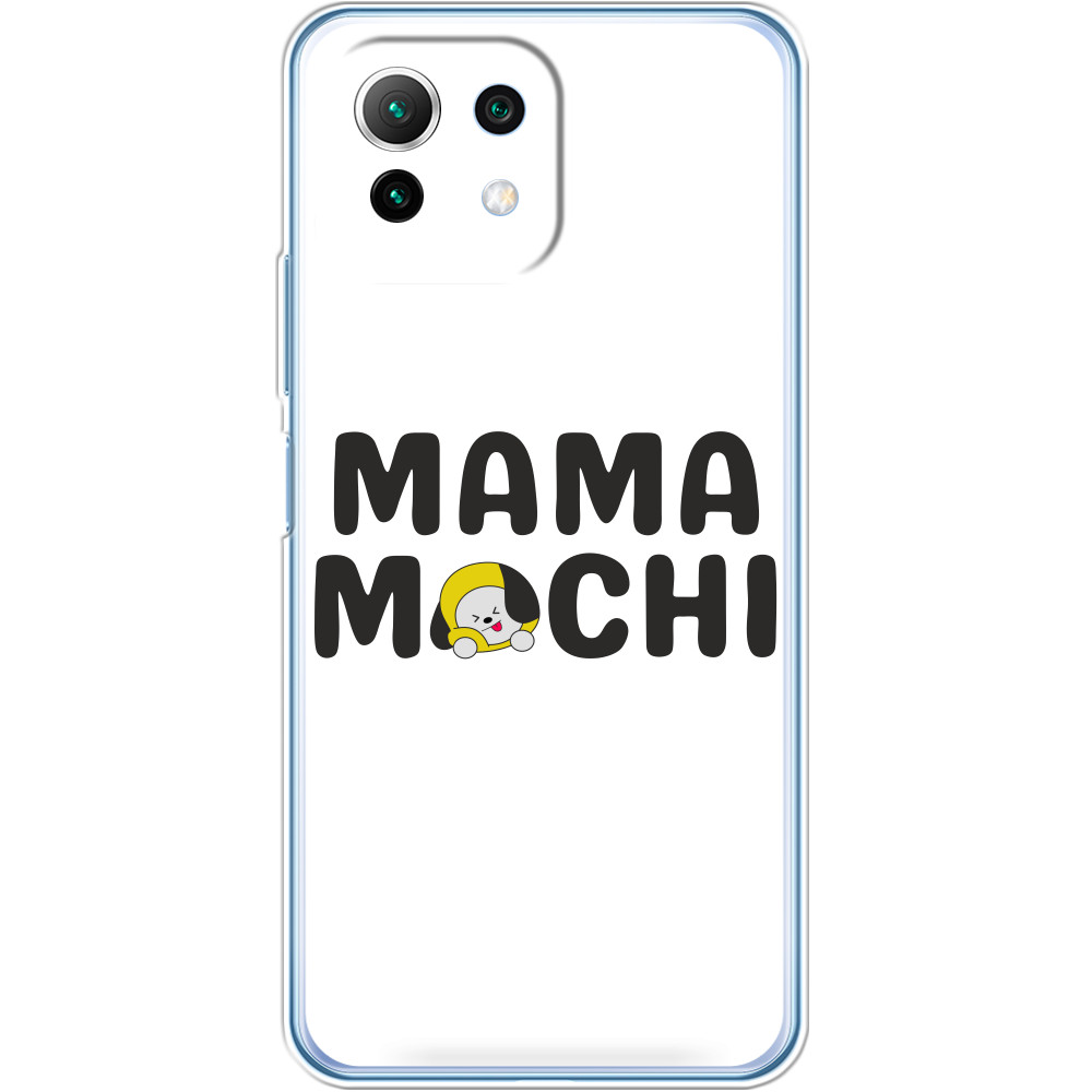 мама mochi