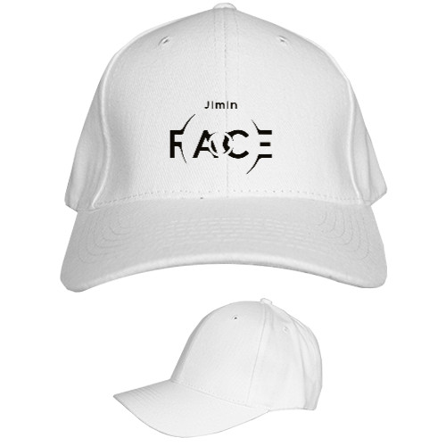 Kids' Baseball Cap 6-panel - Jimin FECE - Mfest