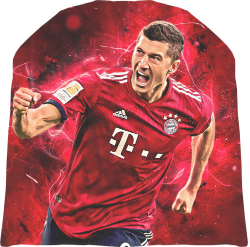 Hat 3D - Robert Lewandowski - Mfest