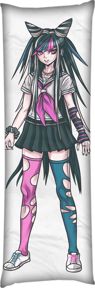 Dakimakura Pillow - Ibuki Mioda - Mfest