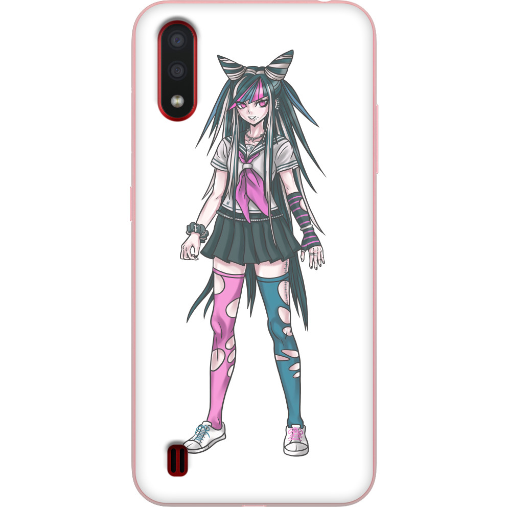 Чехол Samsung - Ibuki Mioda - Mfest