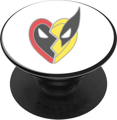 PopSocket Підставка для Телефону - Deadpool and wolverine - Mfest