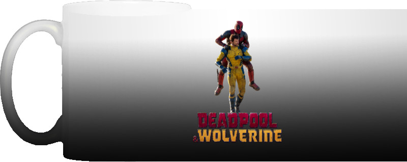 Deadpool and Wolverine