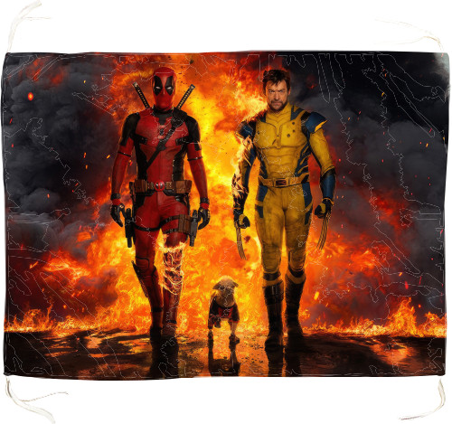 Deadpool and Wolverine