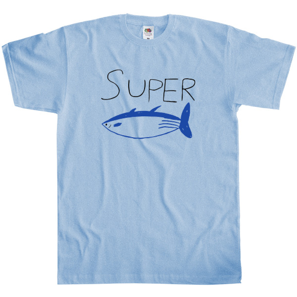 Джин super tuna