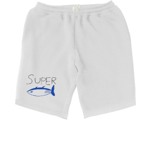 Men's Shorts - jin super tuna - Mfest