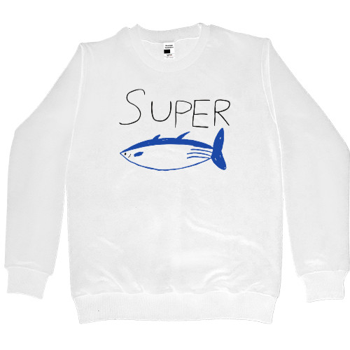 Kids' Premium Sweatshirt - jin super tuna - Mfest