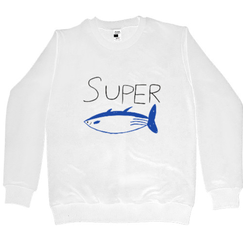 Джин super tuna