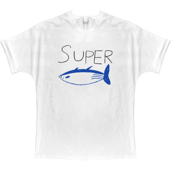 Джин super tuna