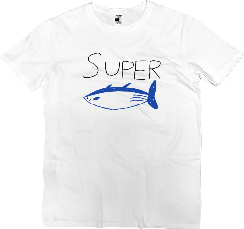 Джин super tuna