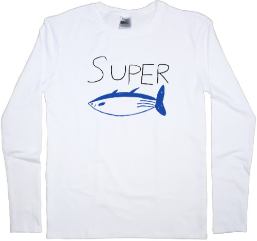 Джин super tuna