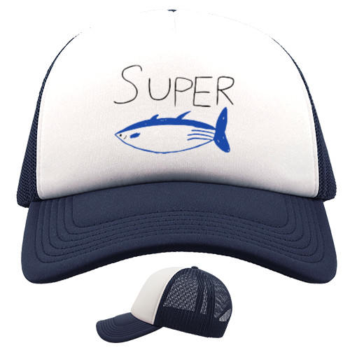 Джин super tuna