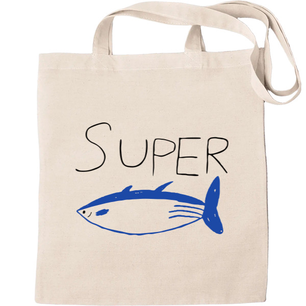 Tote Bag - jin super tuna - Mfest