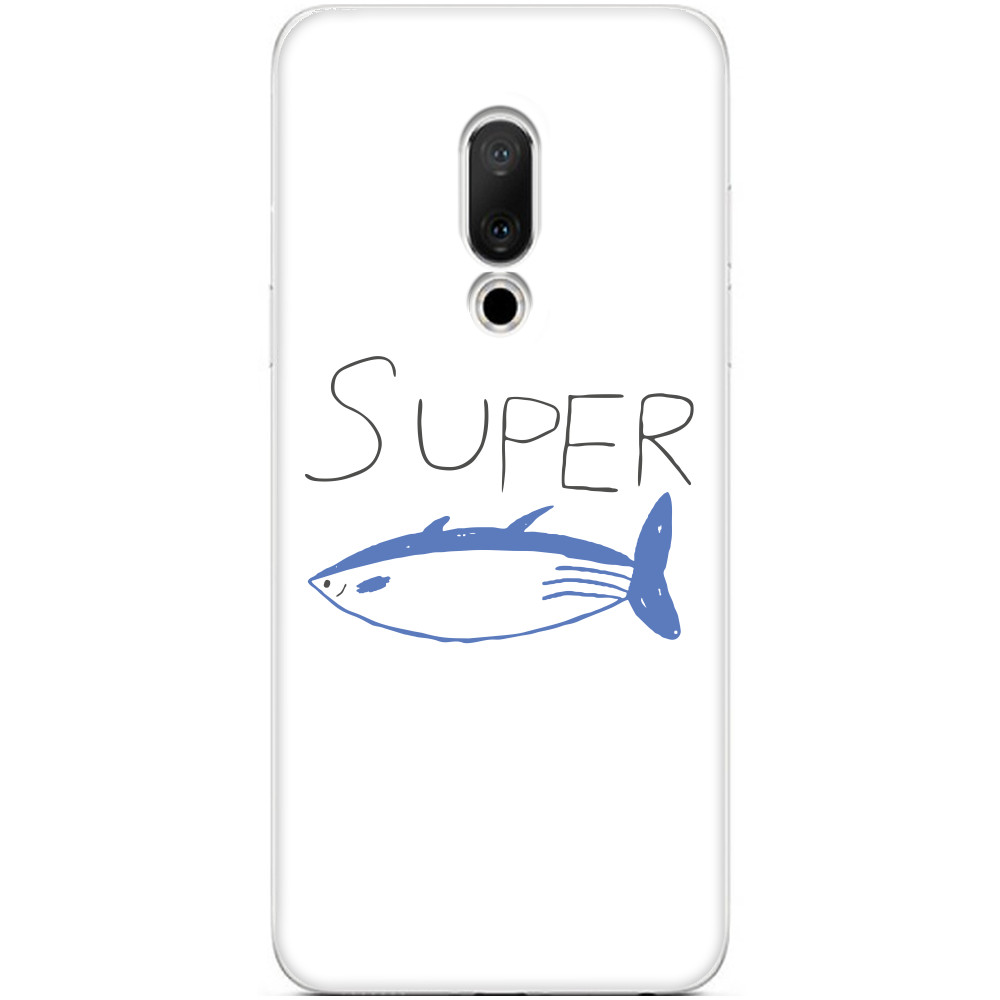 Джин super tuna