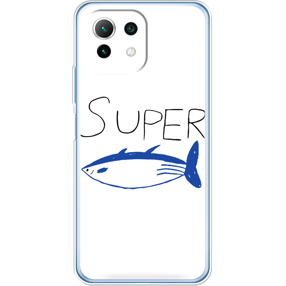 Джин super tuna