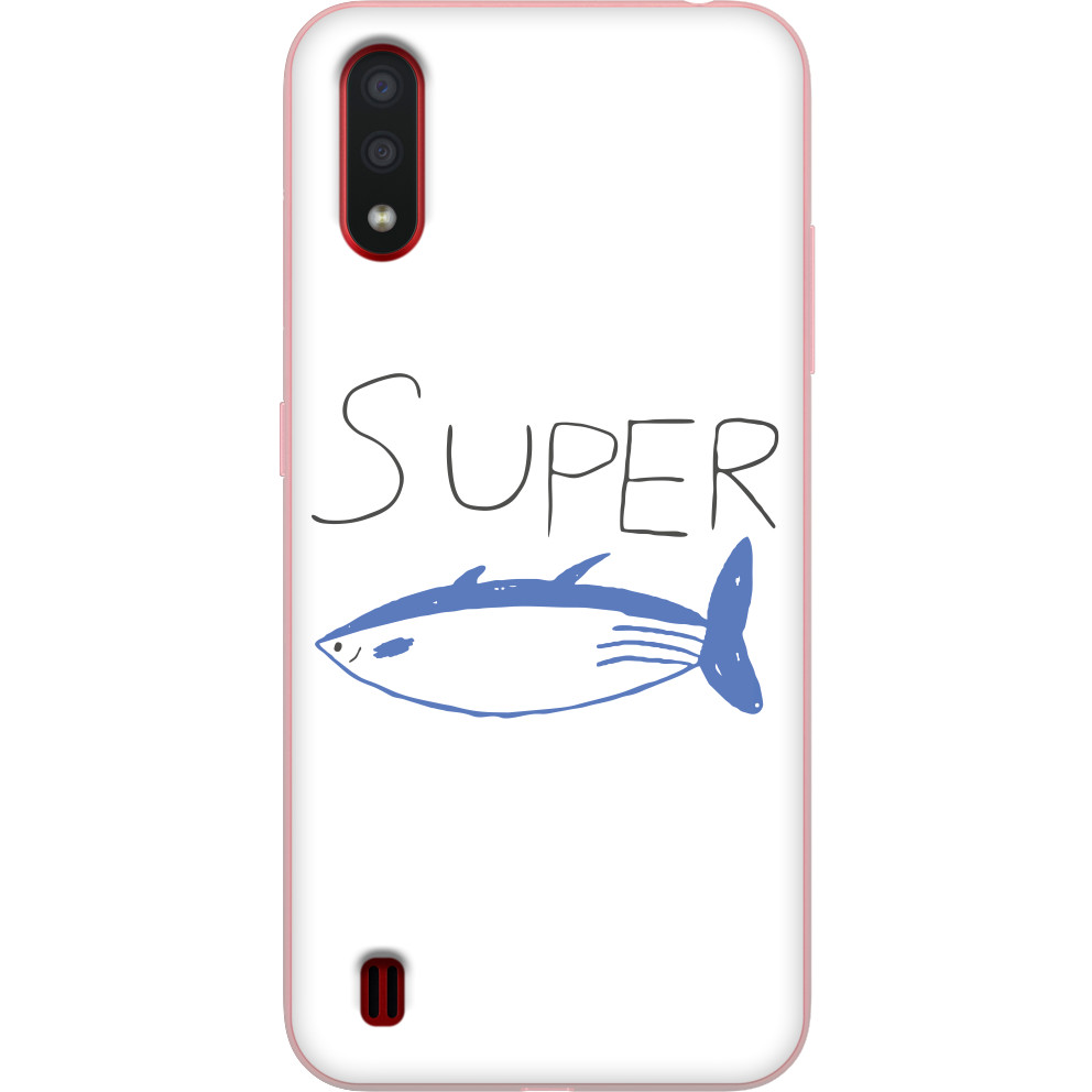 Джин super tuna