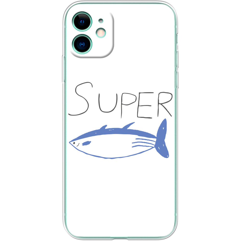 iPhone Case - jin super tuna - Mfest