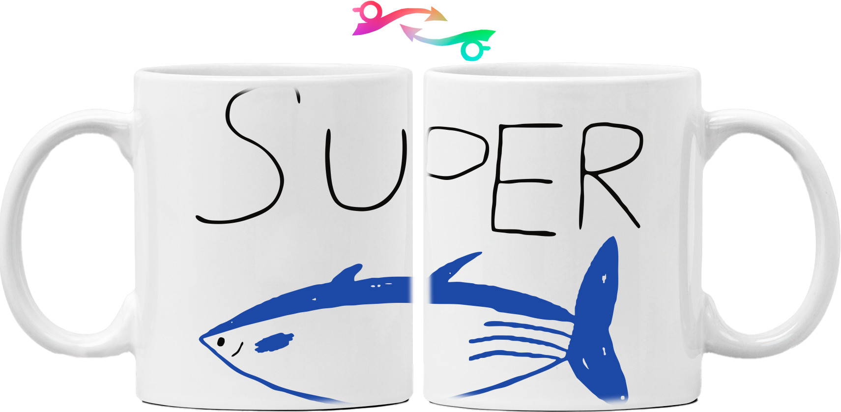 Mug - jin super tuna - Mfest