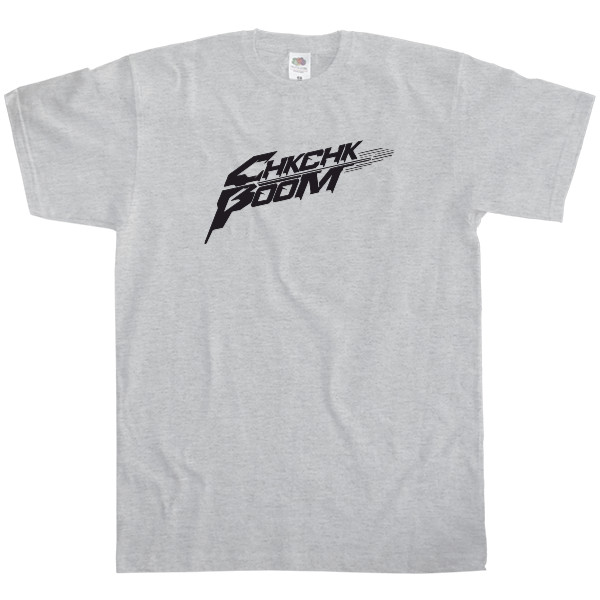 Men's T-Shirt Fruit of the loom - Stray Kids Chk Chk Boom - Mfest