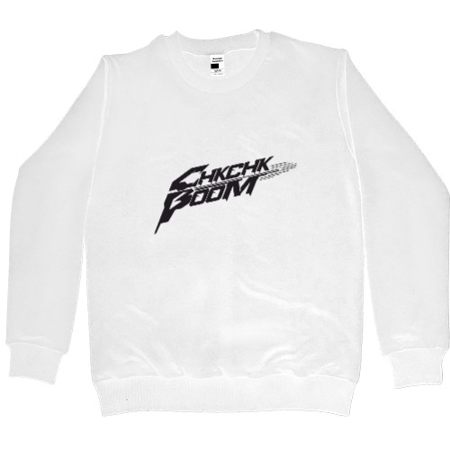 Men’s Premium Sweatshirt - Stray Kids Chk Chk Boom - Mfest