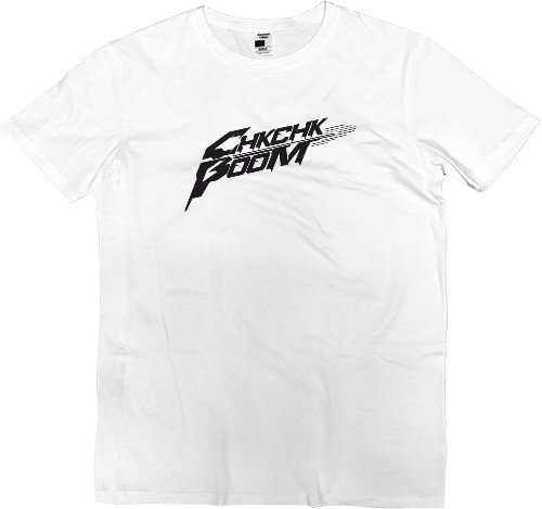 Men’s Premium T-Shirt - Stray Kids Chk Chk Boom - Mfest