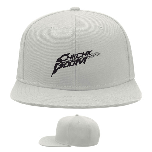 Snapback Baseball Cap - Stray Kids Chk Chk Boom - Mfest