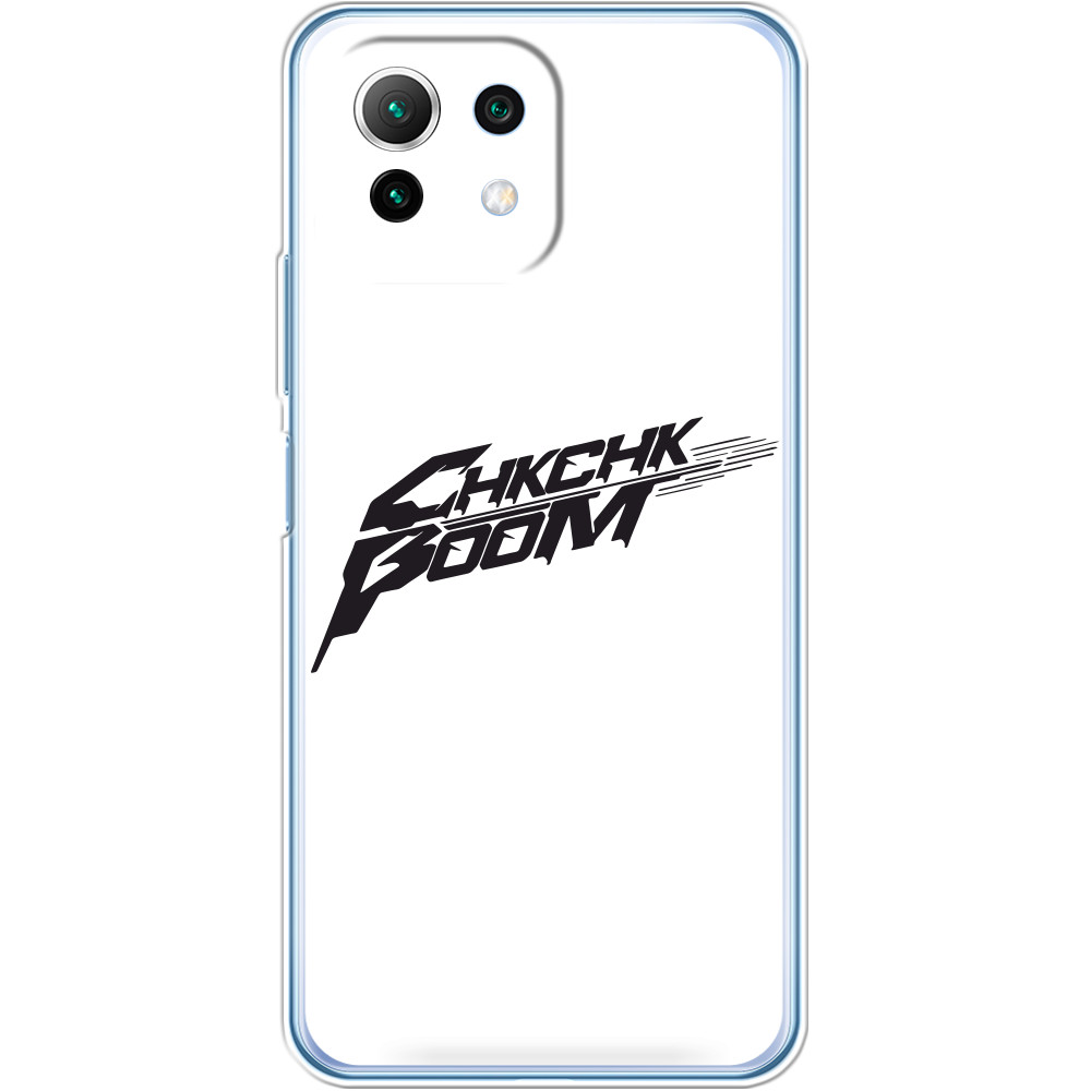 Xiaomi Case - Stray Kids Chk Chk Boom - Mfest