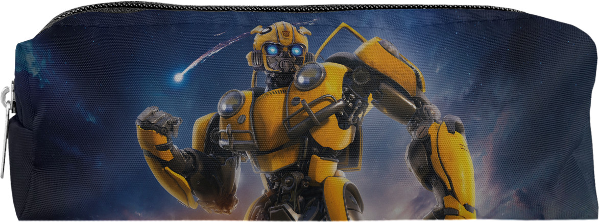 Transformers - Пенал 3D - Bumblebee (Transformers) - Mfest