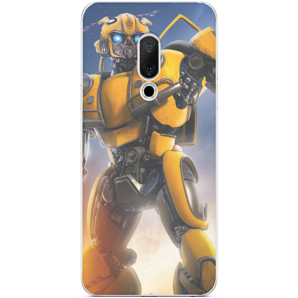 Чехол Meizu - Bumblebee (Transformers) - Mfest