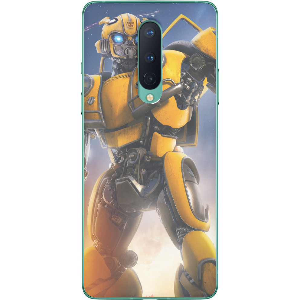 Transformers - Чехлы OnePlus - Bumblebee (Transformers) - Mfest