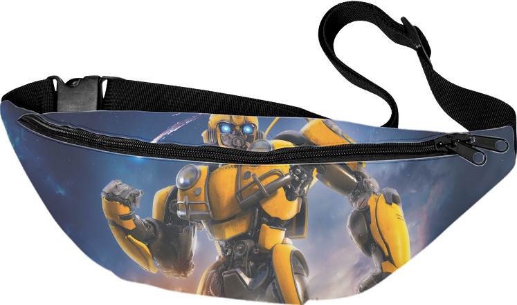 Fanny Pack 3D - Bumblebee (Transformers) - Mfest