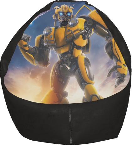 Bean Bag Chair - Bumblebee (Transformers) - Mfest