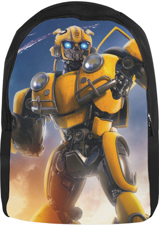 Рюкзак 3D - Bumblebee (Transformers) - Mfest